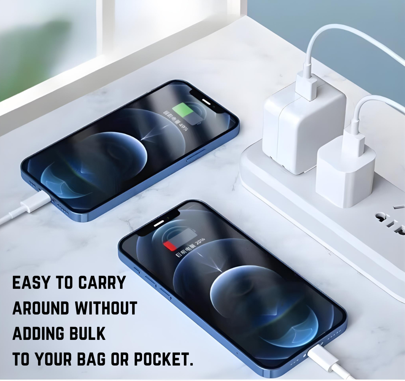 Lightning USB Cable - 1 Metre