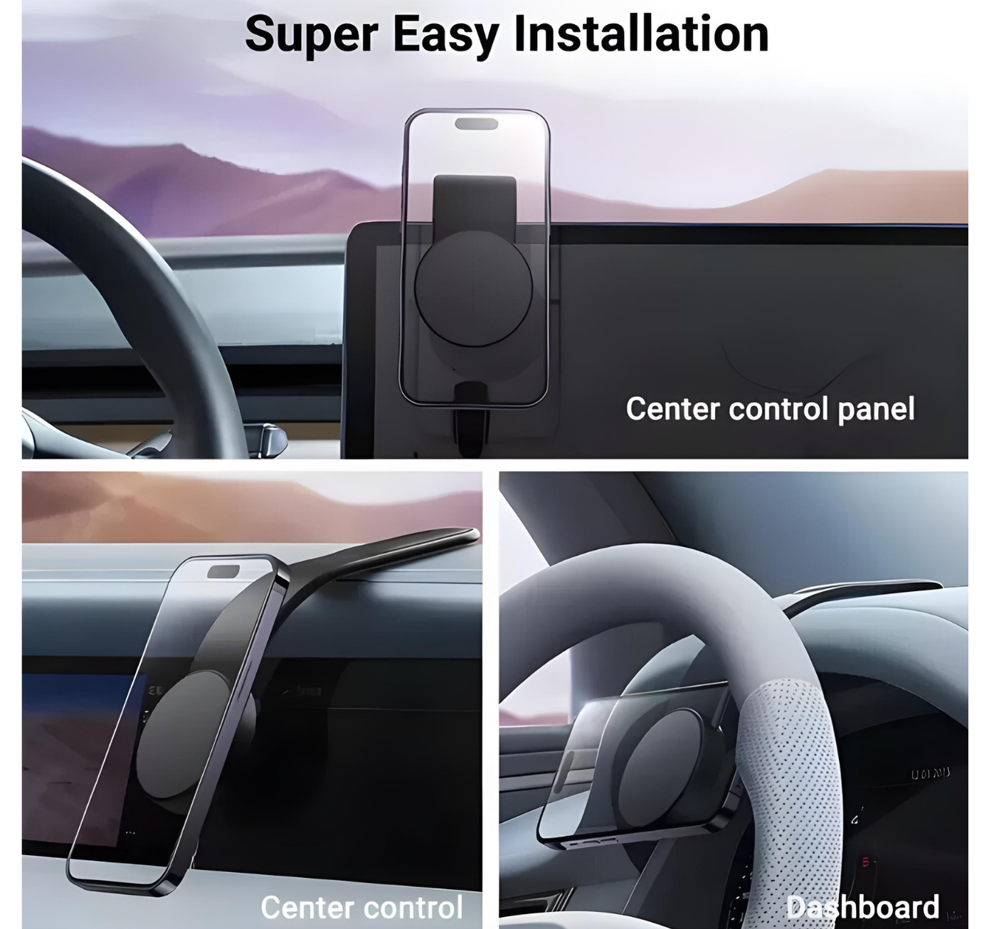 MagSafe Phone Holder