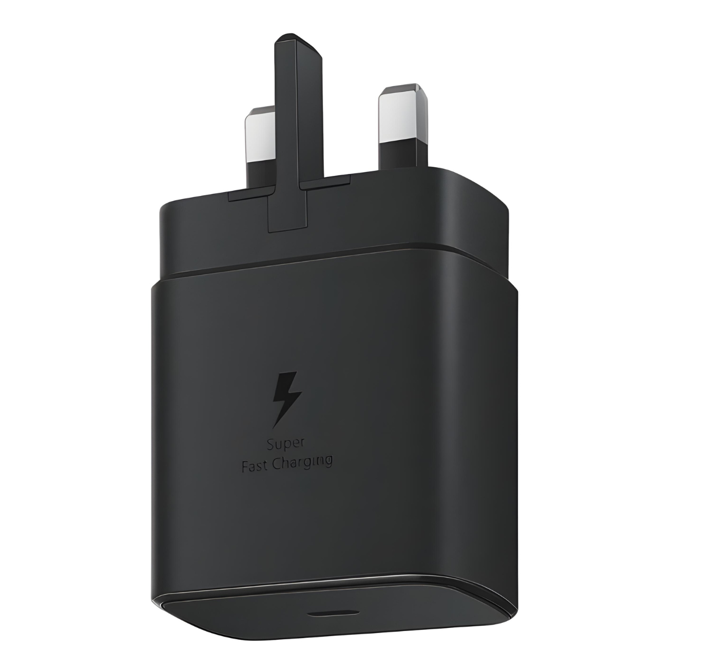 Compact Power Adaptor USB C - 45w Fast Charging (240v)