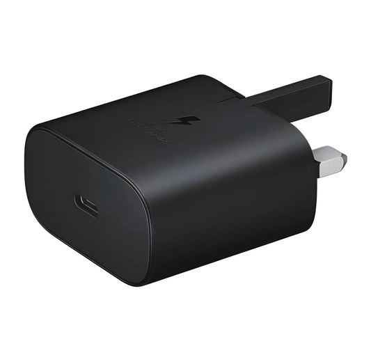 45W USB-C Wall Charger | Ultra-Fast Power Adapter Turbo Cables