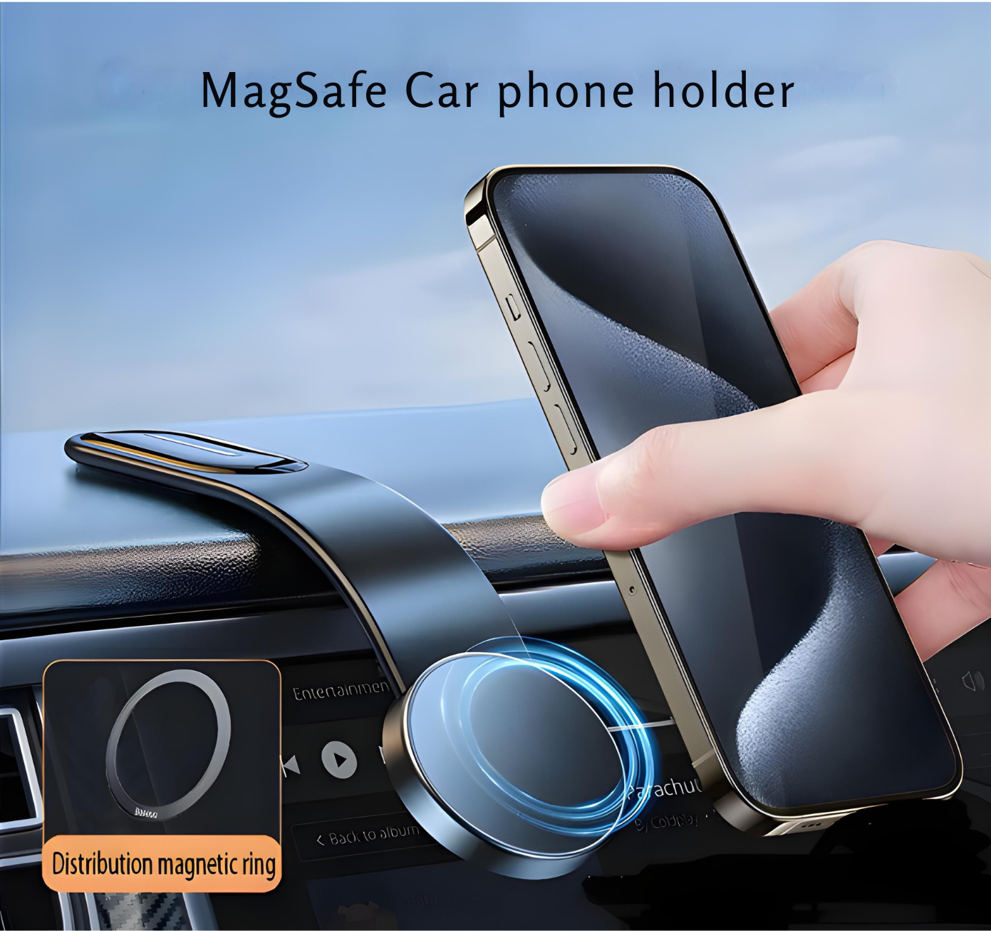 MagSafe Phone Holder