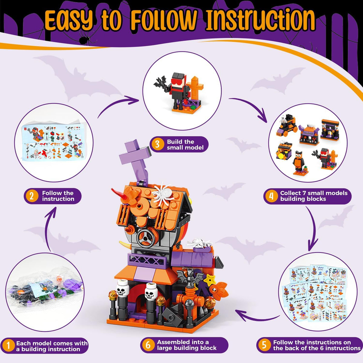 Turbo Cables – Halloween 31-Day Countdown Calendar
