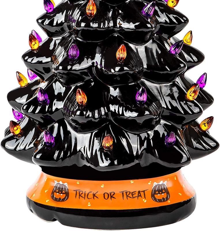 Turbo Cables – Halloween Christmas Decor Tree