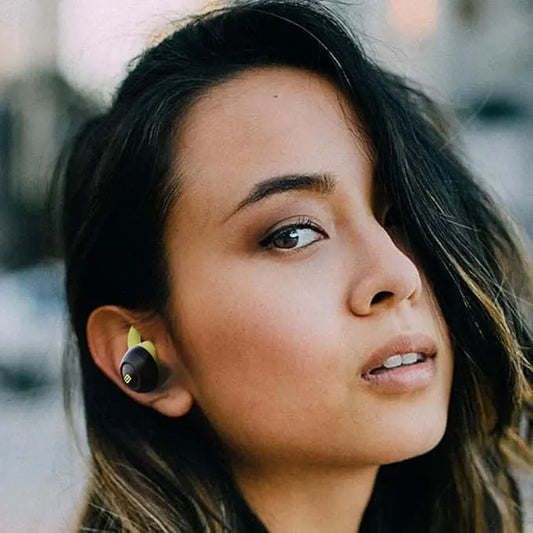 Maplin Hypersonic Sports Waterproof Wireless Earbuds with USB-C Charging Maplin