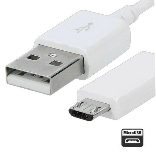 Micro USB To USB CABLE - 1 Metre.