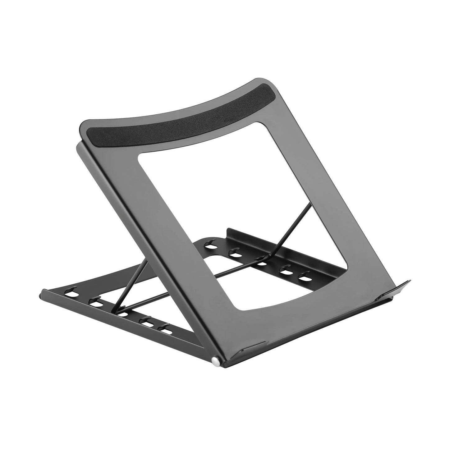ProperAV Steel Construction Laptop or Tablet Stand with 5 Adjustable Settings Maplin