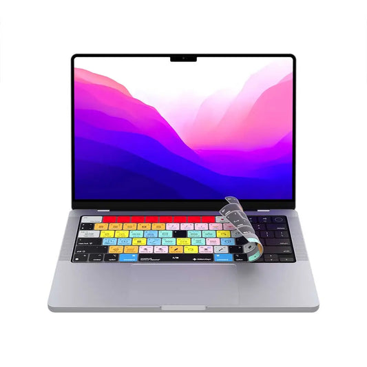 Ableton Live Keyboard Covers for MacBook and iMac Editors Keys