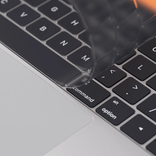 Clear Keyboard Covers For MacBook and iMac Editors Keys
