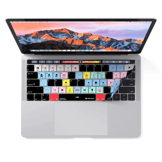 iMovie Keyboard Covers for MacBook and iMac Editors Keys