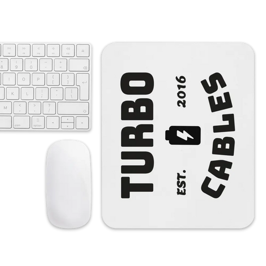 Mouse pad Turbo Cables