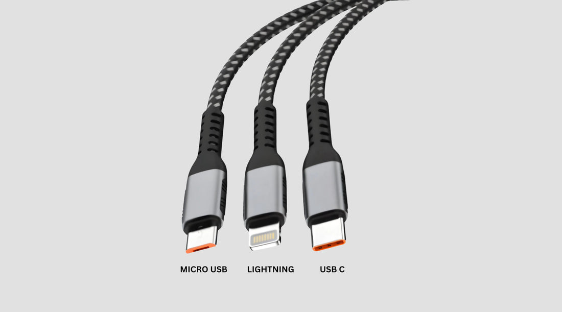 The Evolution of Mobile Charging: A Timeline - Turbo Cables