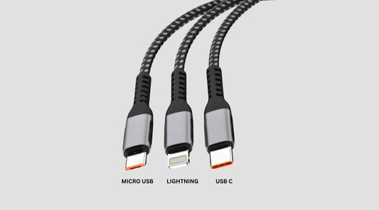 The Evolution of Mobile Charging: A Timeline - Turbo Cables