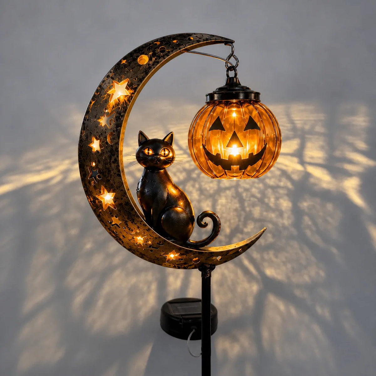 Turbo Cables – Solar Halloween Garden Light