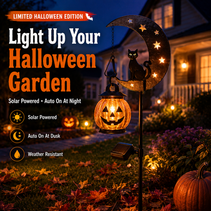 Turbo Cables – Solar Halloween Garden Light