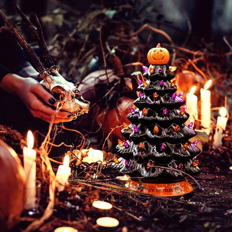 Turbo Cables – Halloween Christmas Decor Tree