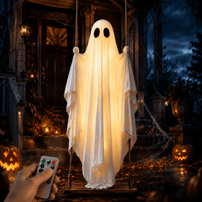 Turbo Cables – 5FT Hanging Ghost Decor