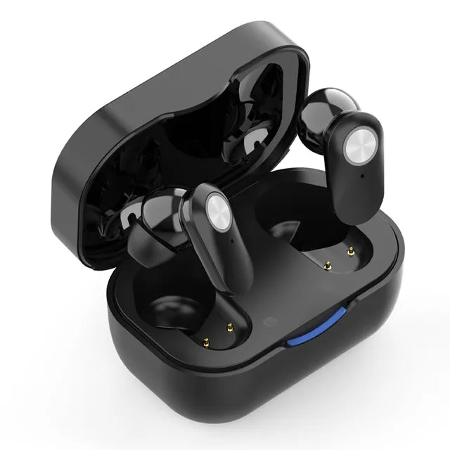 Turbo Affordable Hearing Aids – Best Budget Rechargeable In-Ear Digital for Adults
