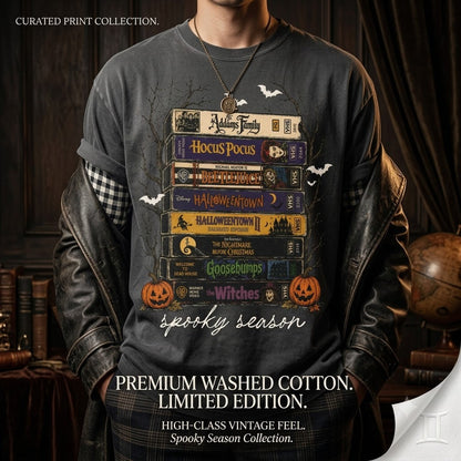 Turbo Cables – Vintage Spooky Season Graphic Tee