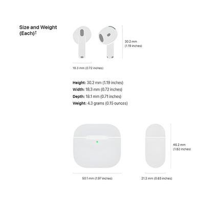 Wireless Earphones