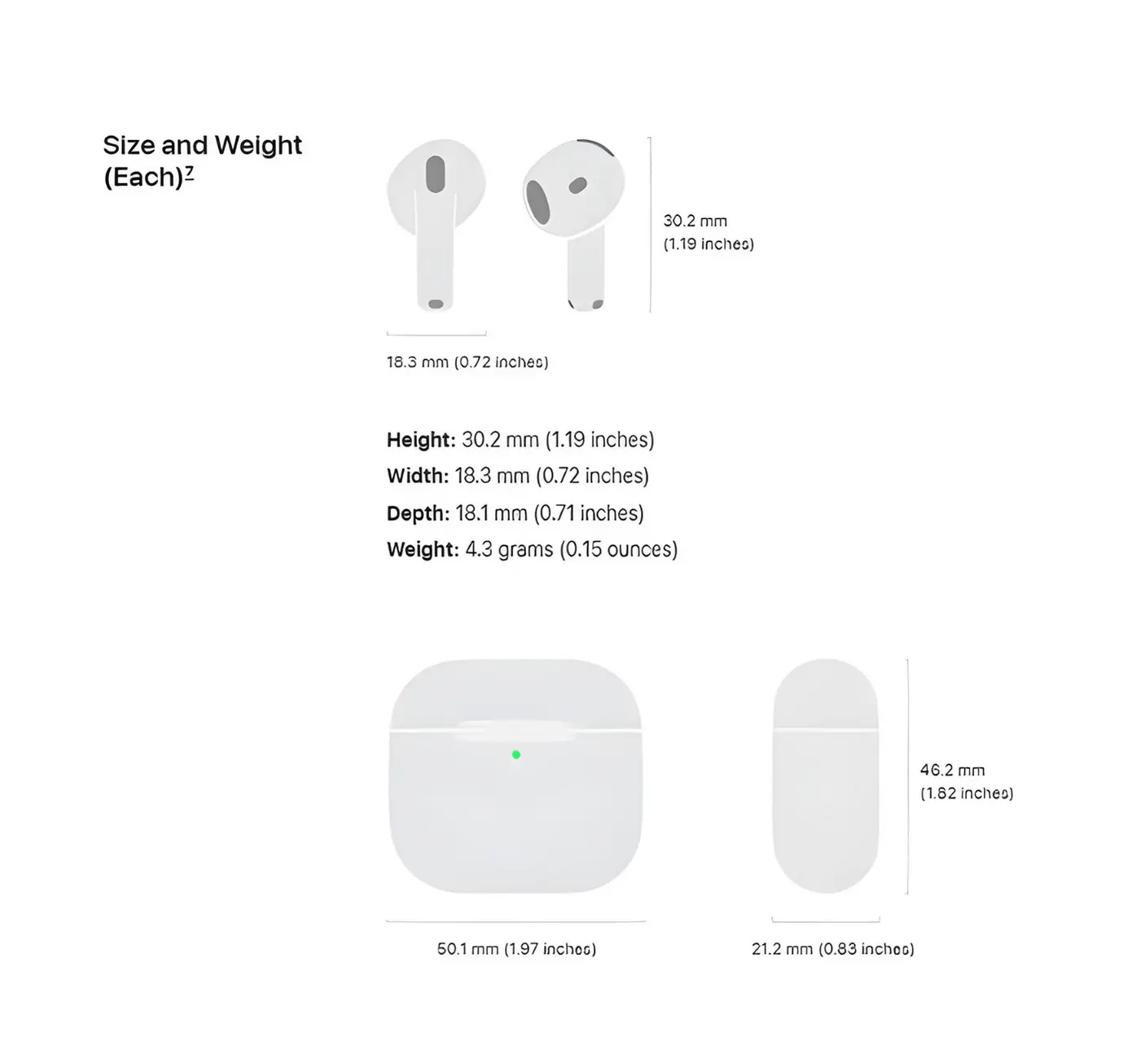 Wireless Earphones Turbo Cables