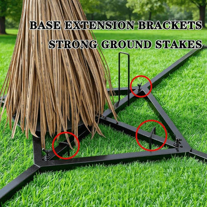 Turbo Cables – Flying Broom Halloween Decor