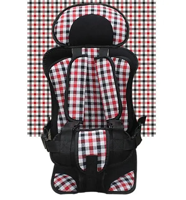 Turbo Portable Booster Seat Baby Car For Travel – Suitable For Children Aged 3-12 Ventayo