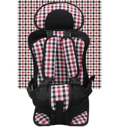 Turbo Portable Booster Seat Baby Car For Travel – Suitable For Children Aged 3-12 Ventayo