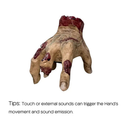 Turbo Cables – Animated Halloween Scary Hand Prop