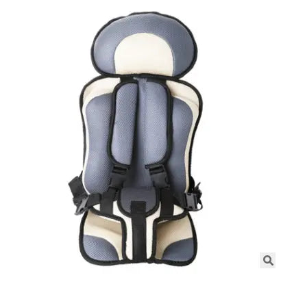 Turbo Portable Booster Seat Baby Car For Travel – Suitable For Children Aged 3-12 Ventayo