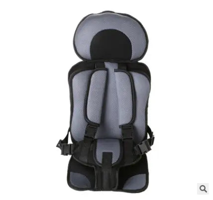 Turbo Portable Booster Seat Baby Car For Travel – Suitable For Children Aged 3-12 Ventayo