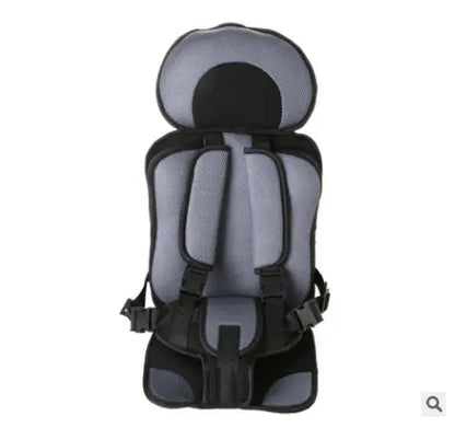 Turbo Portable Booster Seat Baby Car For Travel – Suitable For Children Aged 3-12 Ventayo