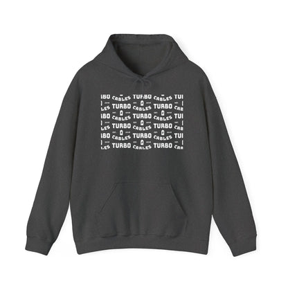 Comfy Unisex Hoodie Sweatshirt Printify