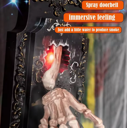 Turbo Cables – Motion Sensor Halloween Hanging Doorbell
