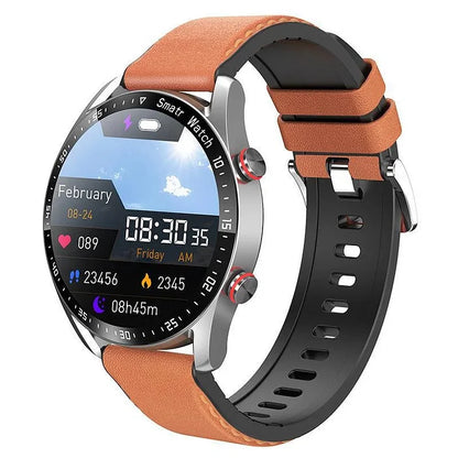 Non-Invasive Fitness Smart Watch Turbo Cables