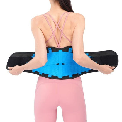 Lumbar Back Support Belt for Pain Relief & Posture Correction Turbo Cables