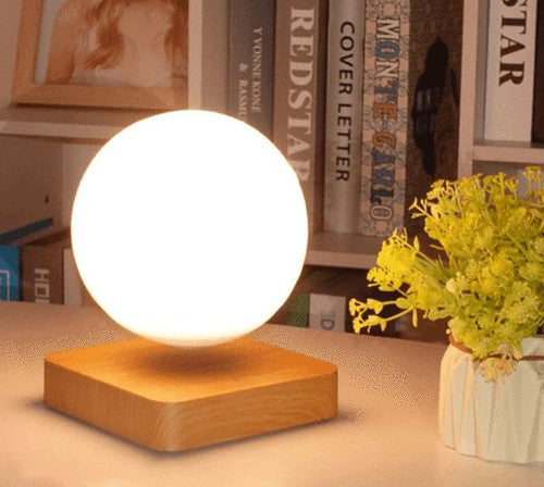 Magnetic Levitating Moon Lamp Turbo Cables