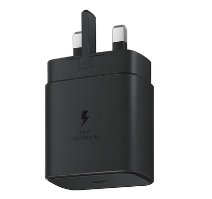 Compact Power Adaptor USB C - 45w Fast Charging (240v)