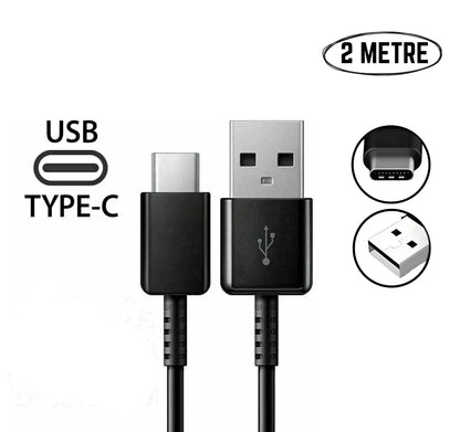 USB C To USB Cable - 2 Metre Turbo Cables