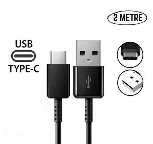 USB Type-C To USB Cable - 2 Metre