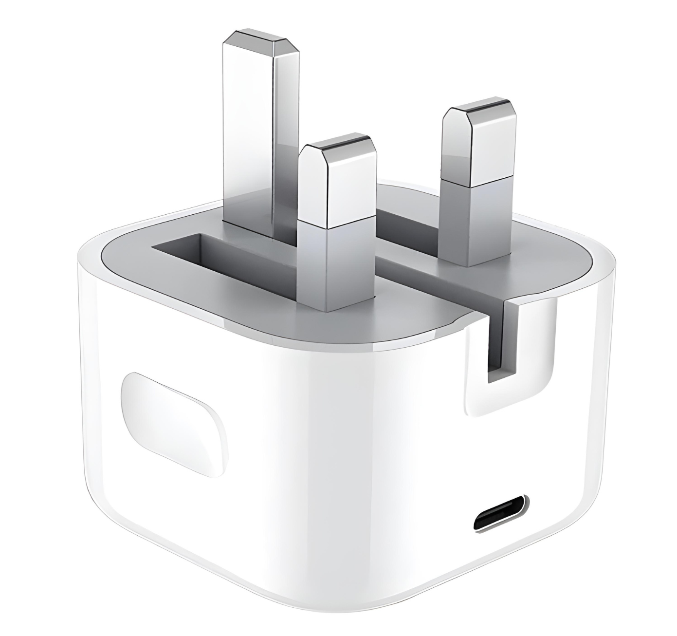 Compact Power Adaptor USB C - 20w (240v)