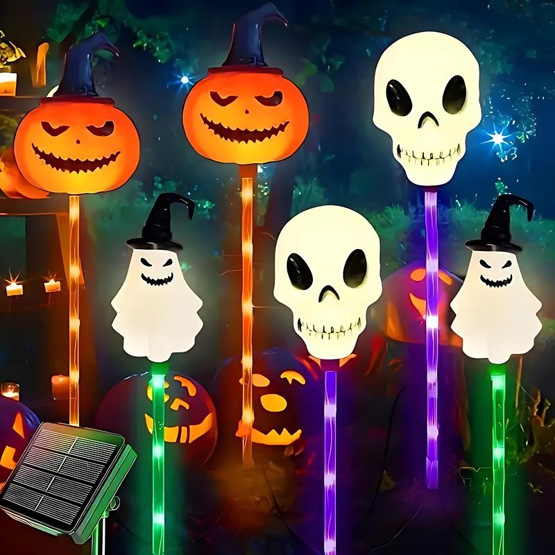 Turbo Cables – Solar Halloween Pathway Light Collection