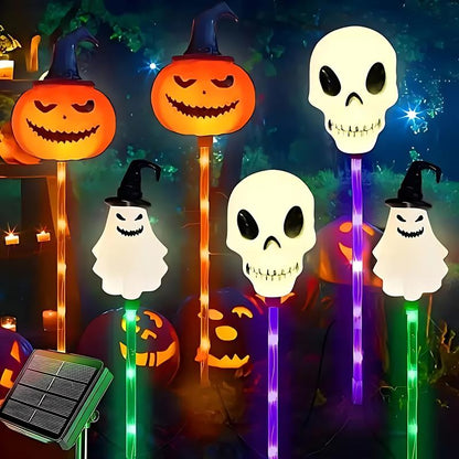 Turbo Cables – Solar Halloween Pathway Light Collection