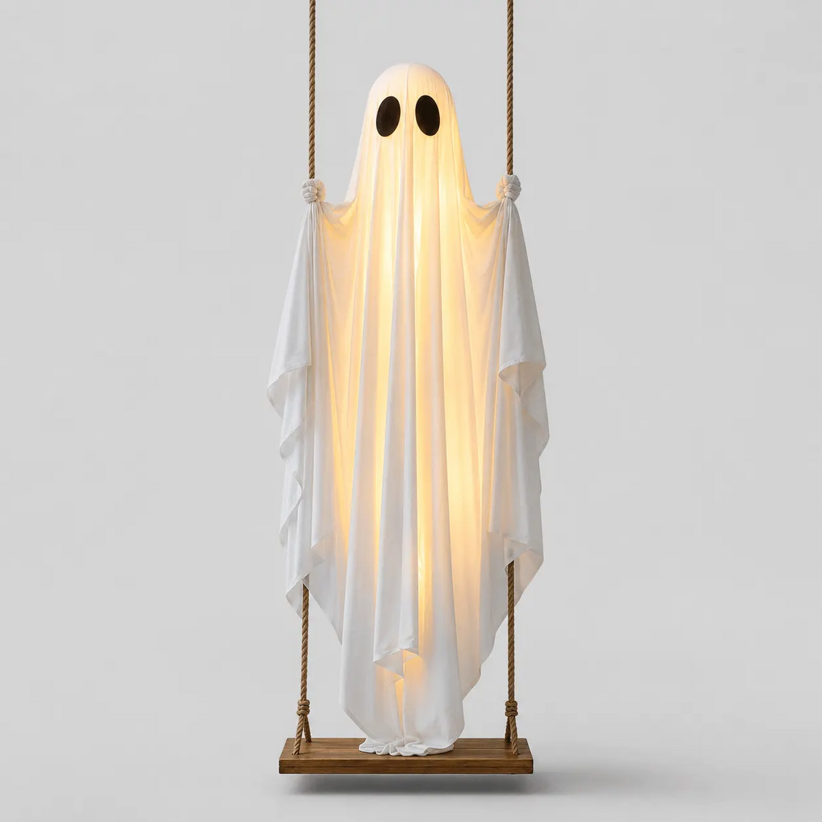 Turbo Cables – 5FT Hanging Ghost Decor
