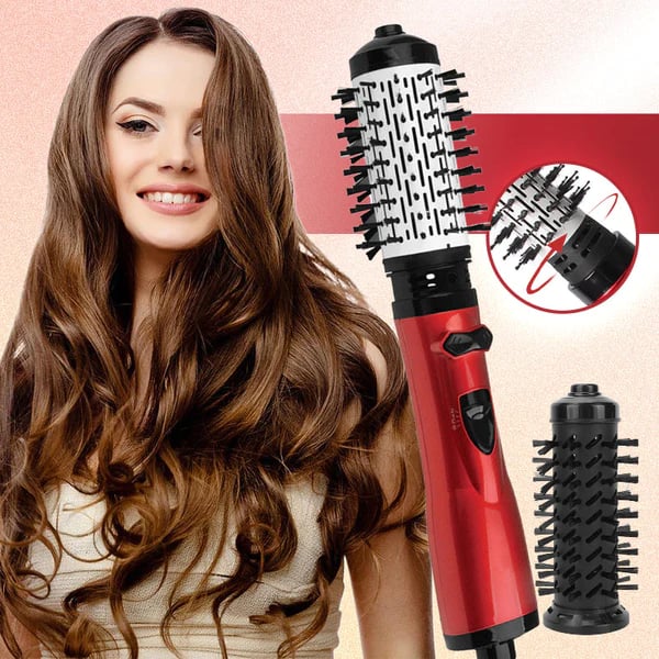 StyleMaster | 3-in-1 Rotating Hot Air-Hair Styler and Dryer Turbo Cables