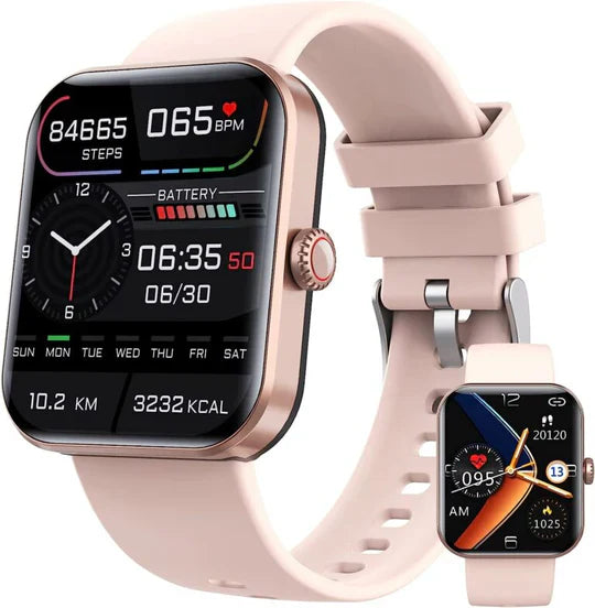 Non-Invasive Blood Glucose Monitoring Smartwatch | Ventayo Turbo Cables