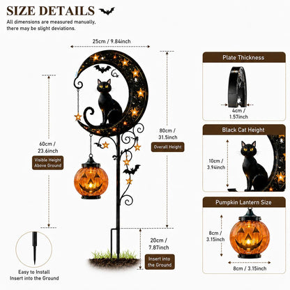 Turbo Cables – Solar Halloween Garden Light