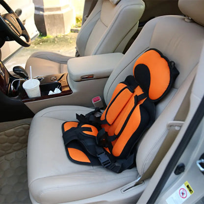 Turbo Portable Booster Seat Baby Car For Travel – Suitable For Children Aged 3-12 Ventayo