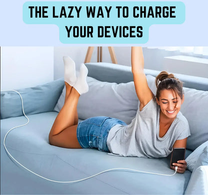 Lightning USB Cable - 3 Metre Turbo Cables