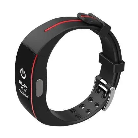 Turbo Blood Pressure Smart Watch and Heart Rate Monitor Ventayo