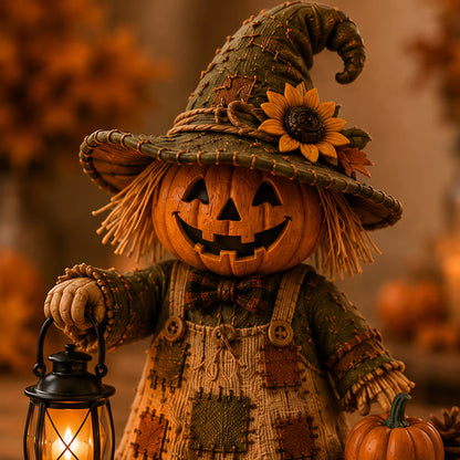 Turbo Cables – Rustic Halloween Shelf Sitter Set